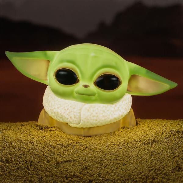 Vauvan Yoda Lamppu