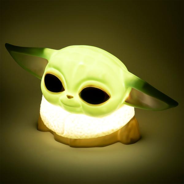 Vauvan Yoda Lamppu