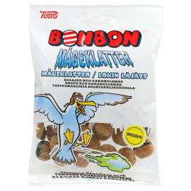 Bonbon Lokin Läjäys Toffee & Lakritsi