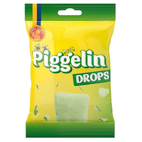 Piggelin Drops Hedelmämakeinen