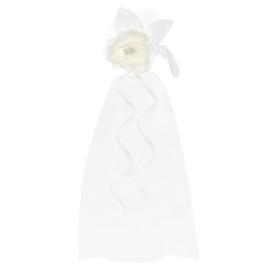 Kukkakoristeet Organzakankaalla