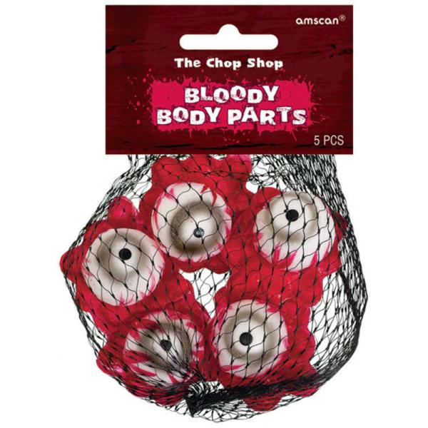 Veriset Silmät Koriste
