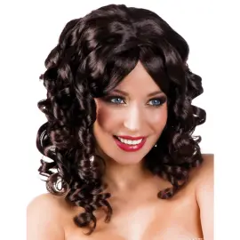 Cocktail Kihara Peruukki Musta