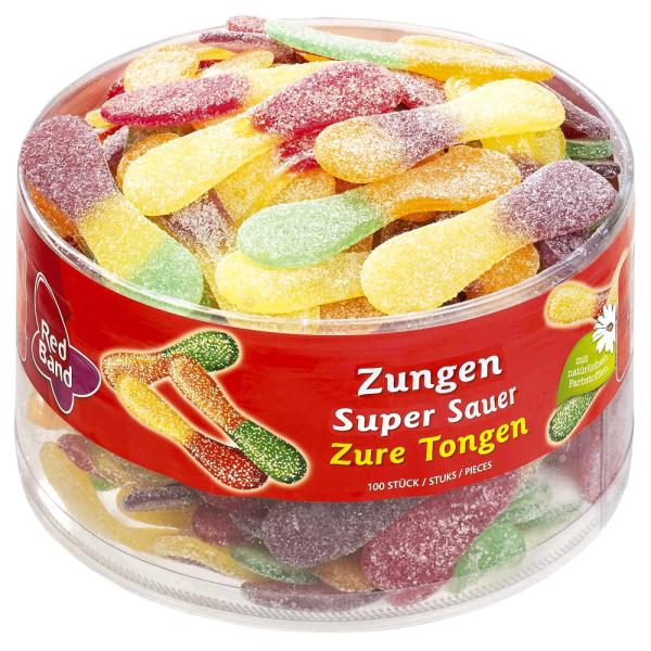 Kirpeät Kielet Irtokarkki 1,2 kg