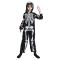 Luuranko Jumpsuit Lapset