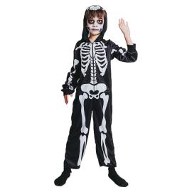 Luuranko Jumpsuit Lapset