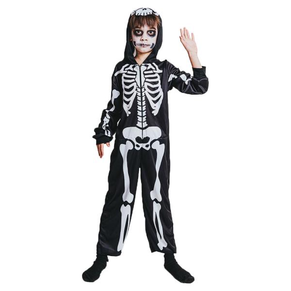 Luuranko Jumpsuit Lapset