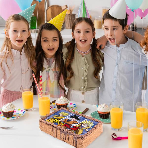 Dragon Ball Kakkukuva Suorakulmainen