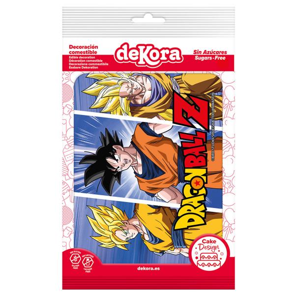 Dragon Ball Kakkukuva Suorakulmainen