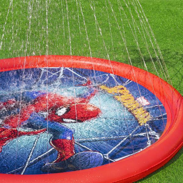 Puhallettava Vesimatto Spiderman Lasten