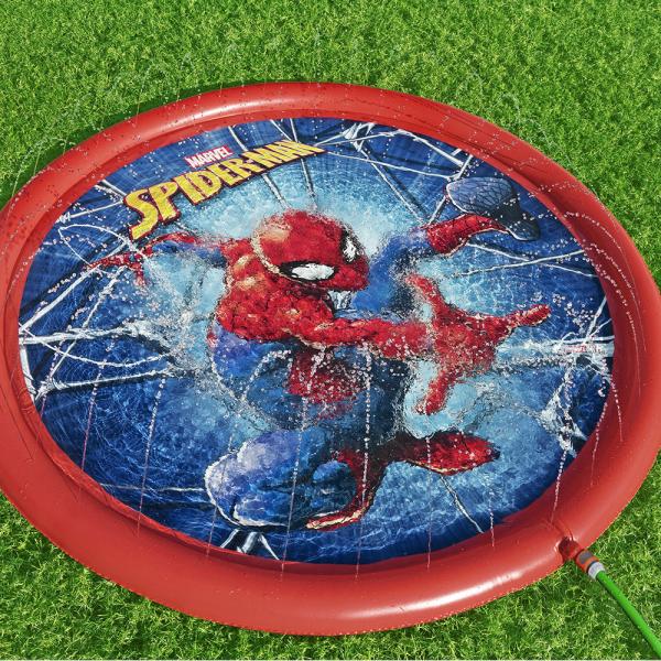 Puhallettava Vesimatto Spiderman Lasten