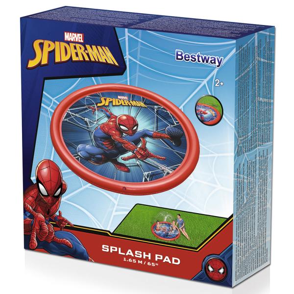 Puhallettava Vesimatto Spiderman Lasten