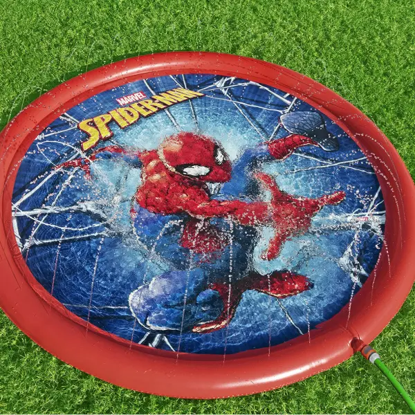 Puhallettava Vesimatto Spiderman Lasten