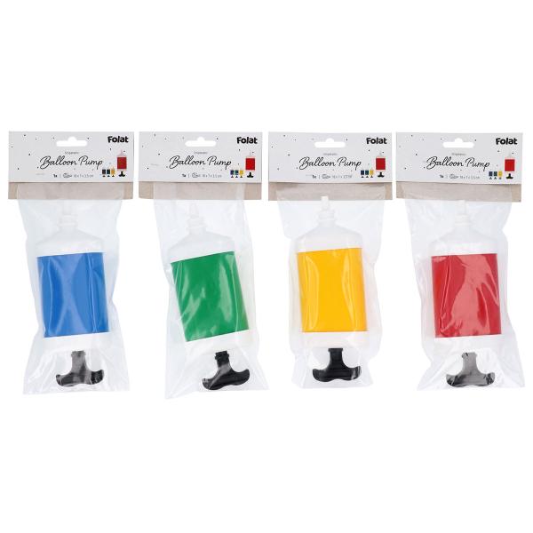 Pieni Ilmapallopumppu