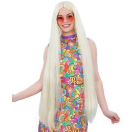 Erittäin Pitkä Hippiperuukki Blondi