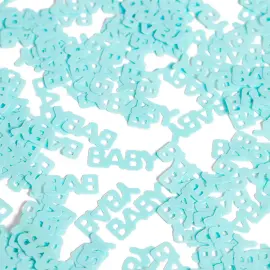 Baby Konfetti Vaaleansininen