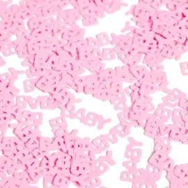 Baby Konfetti Vaaleanpunainen