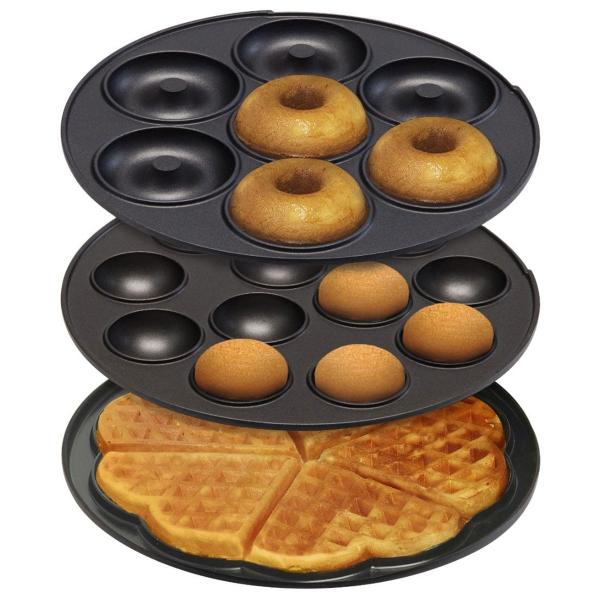 Bestron Sweet Dreams 2-In-1 Cake Maker