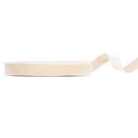 Samettinauha Beige 15 mm