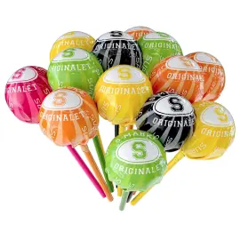 S-merkit Superkirpeät Tikkarit 2 kg