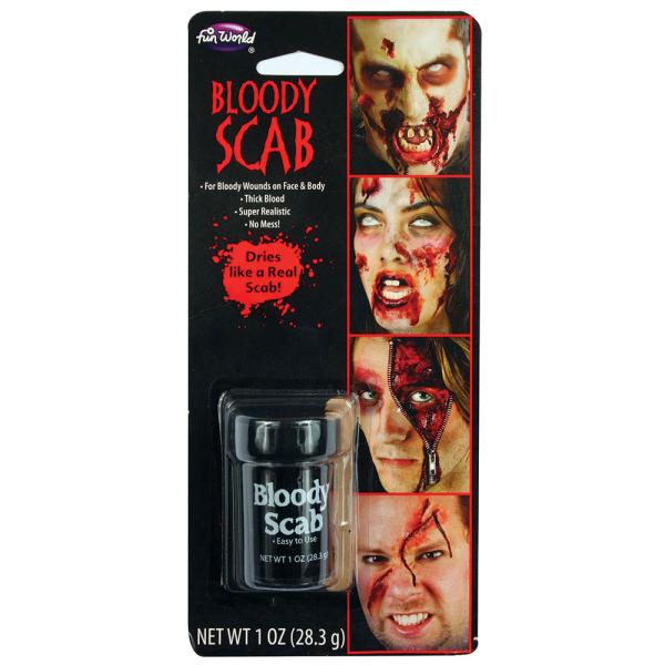 Bloody Scab Tekoveri