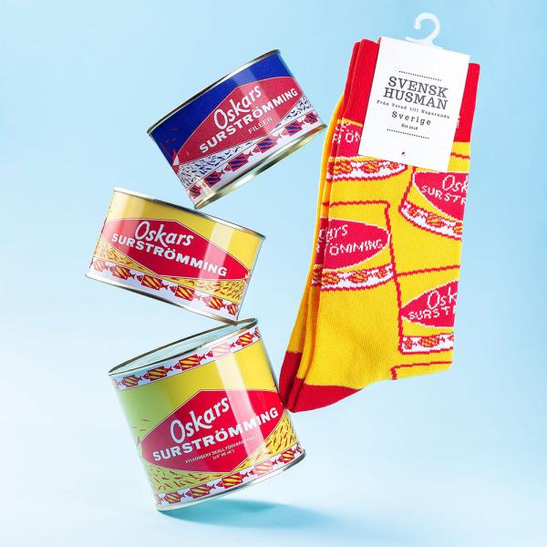 Surströmming Sukat