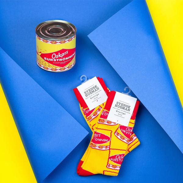 Surströmming Sukat