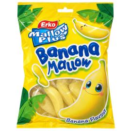 Vaahtokarkit Banaanit