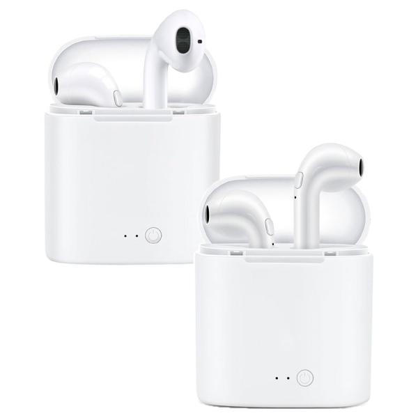 Bluetooth-kuulokkeet Latauskotelolla