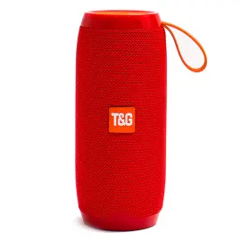 Bluetooth-kaiutin Punainen