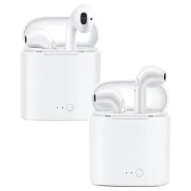 Bluetooth-kuulokkeet Latauskotelolla