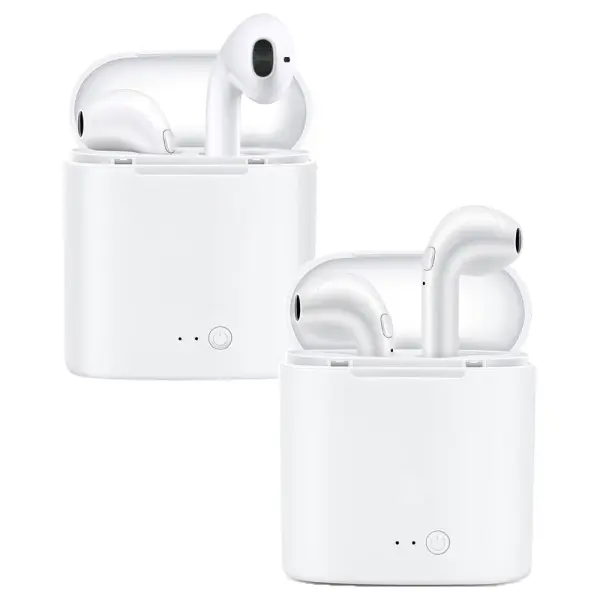 Bluetooth-kuulokkeet Latauskotelolla