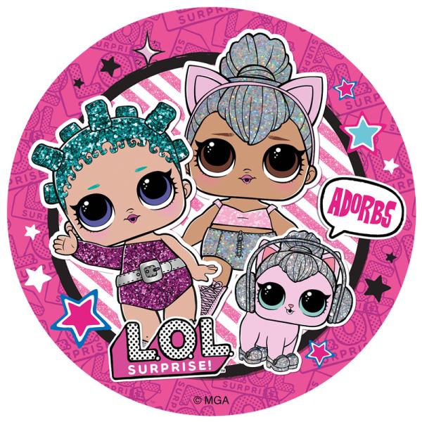 Lol Surprise Kakkukuva