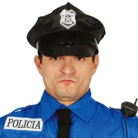 Musta Poliisihattu