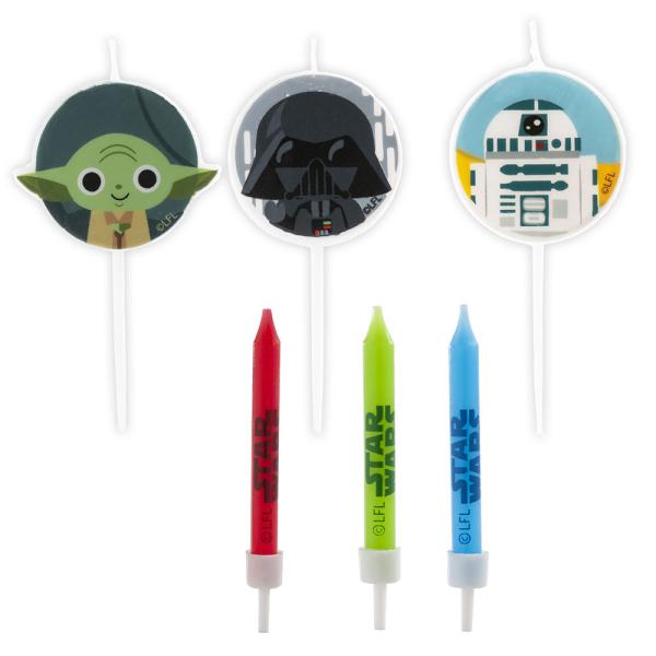 Kakkukoriste Star Wars