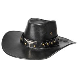 Cowboyhattu Texas Musta