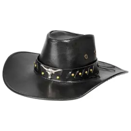 Cowboyhattu Texas Musta