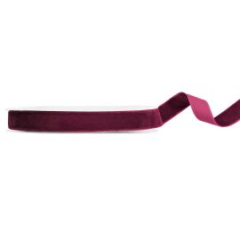 Samettinauha Violetti 15 mm
