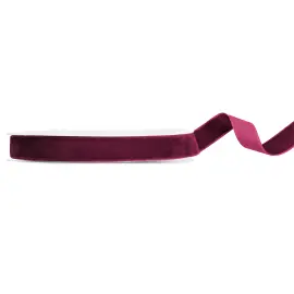 Samettinauha Violetti 15 mm