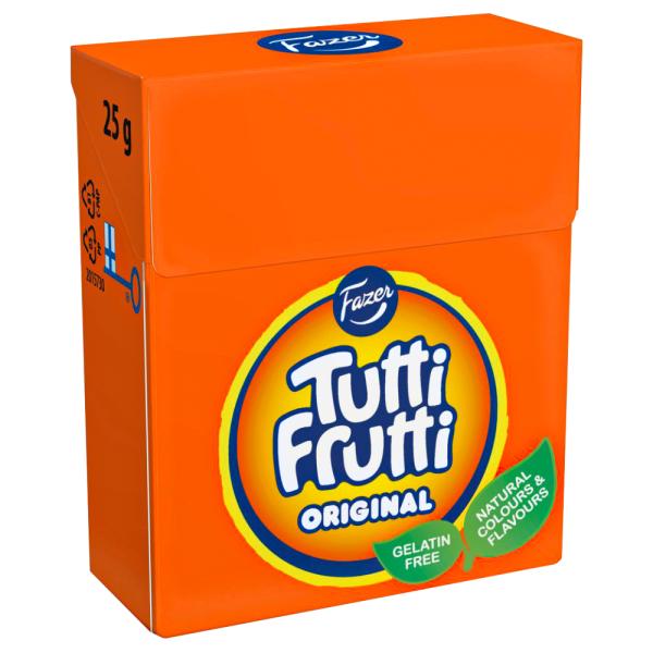 Fazer Tutti Frutti Karkkiaski