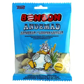 Bonbon Lakritsikarkit Linnun Löysät