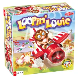 Loopin Louie Peli