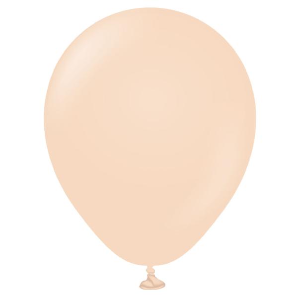 Beiget Mini Ilmapallot Blush