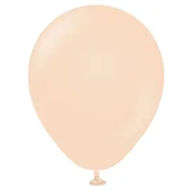 Beiget Mini Ilmapallot Blush
