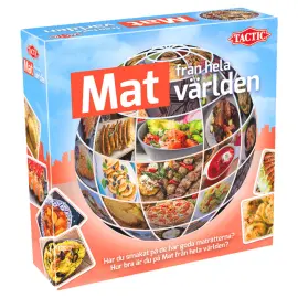 Mat Från Hela Världen Peli