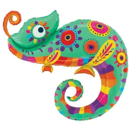 Kameleontti Folioilmapallo