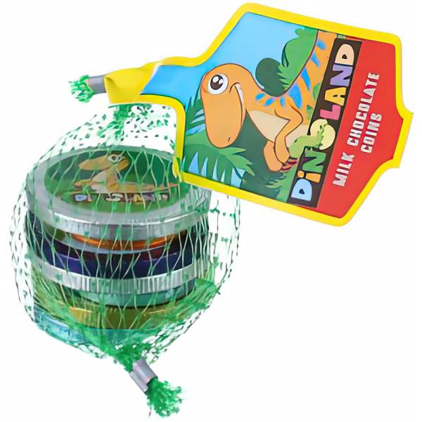 Dinoland Suklaakolikot