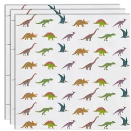 Happy Dinosaur Kahviservetit