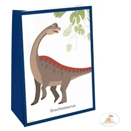 Happy Dinosaur Juhlapussit
