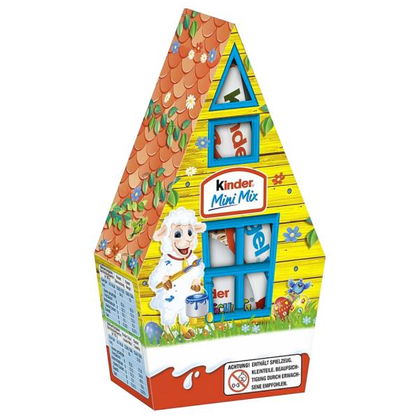 Kinder Pääsiäistalo